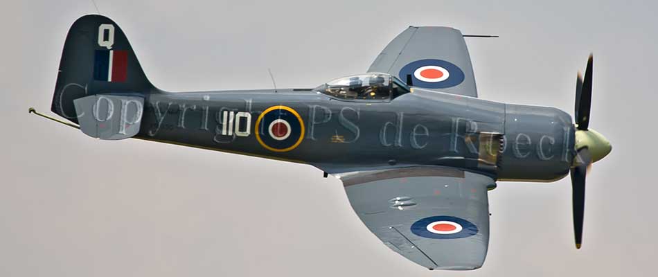 Hawker Sea Fury